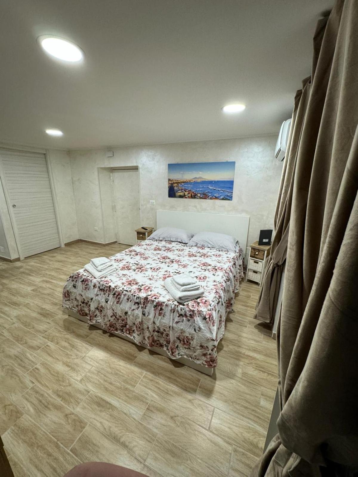 ナポリSpezzano Houseアパートメント エクステリア 写真