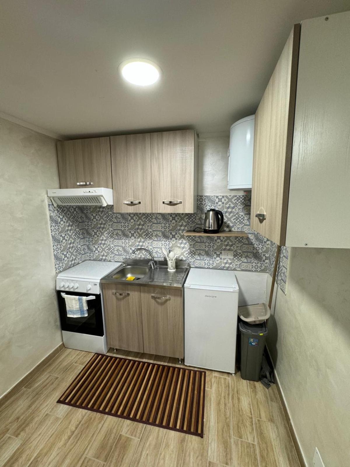 ナポリSpezzano Houseアパートメント エクステリア 写真