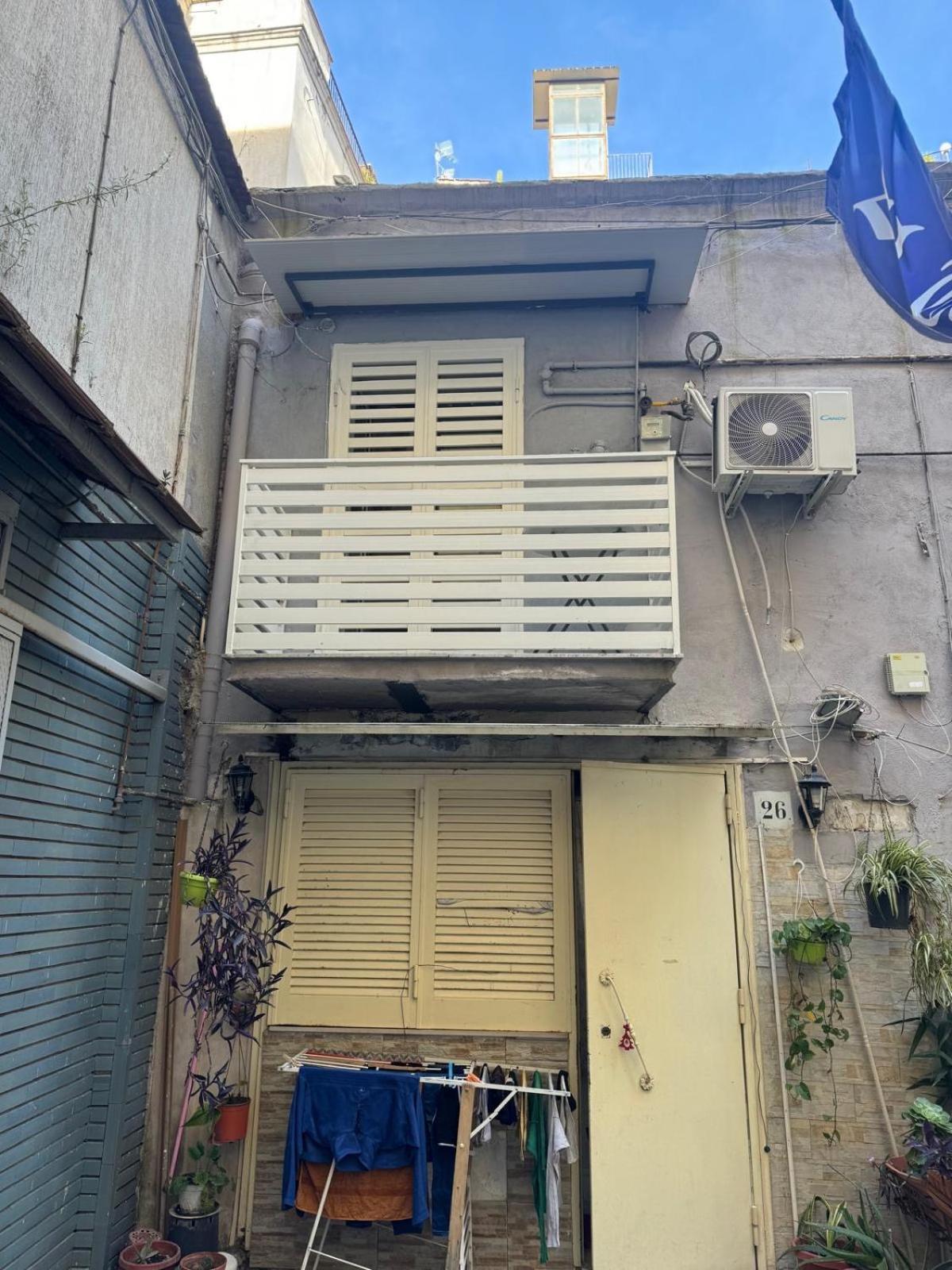 ナポリSpezzano Houseアパートメント エクステリア 写真