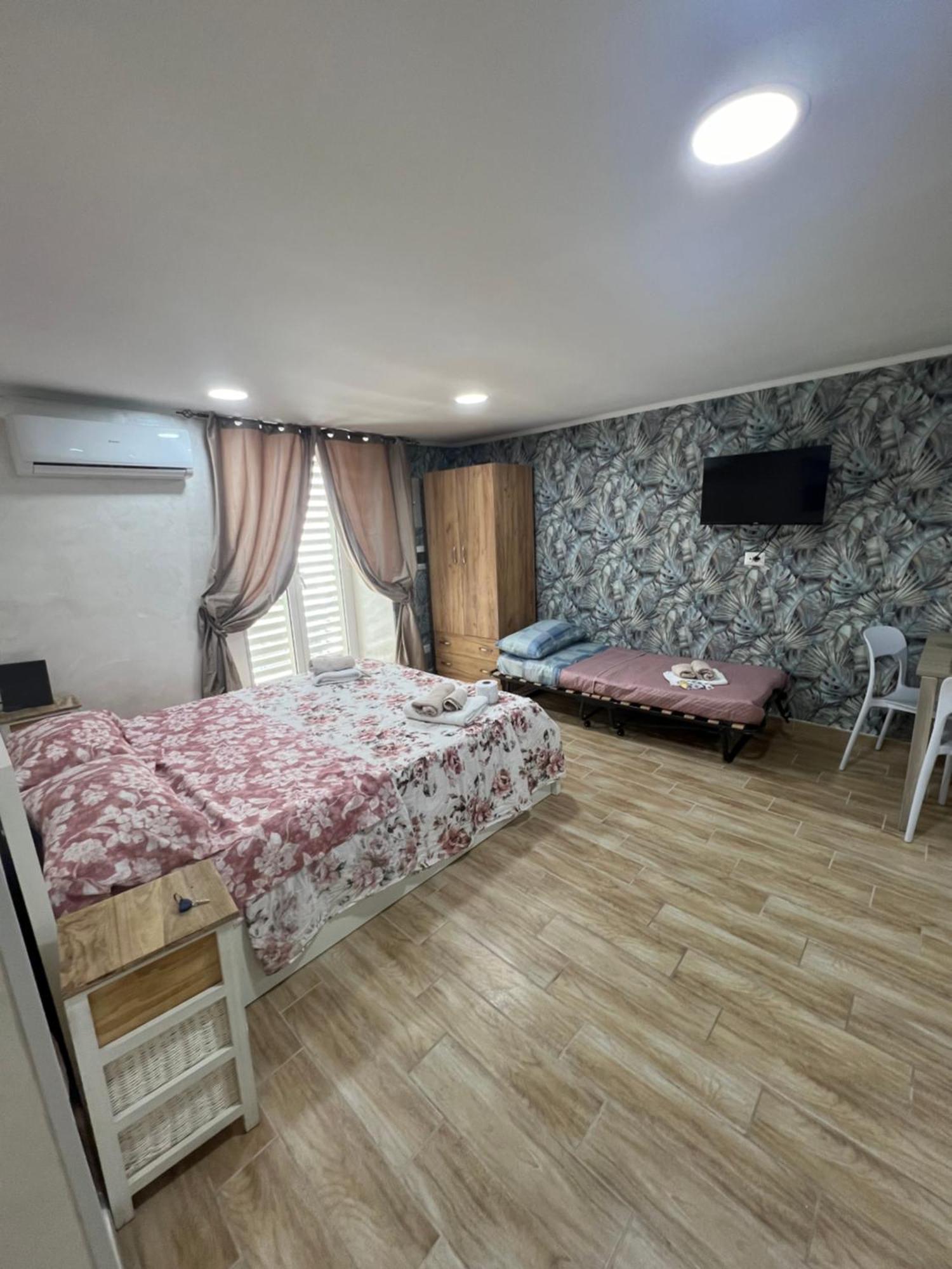 ナポリSpezzano Houseアパートメント エクステリア 写真